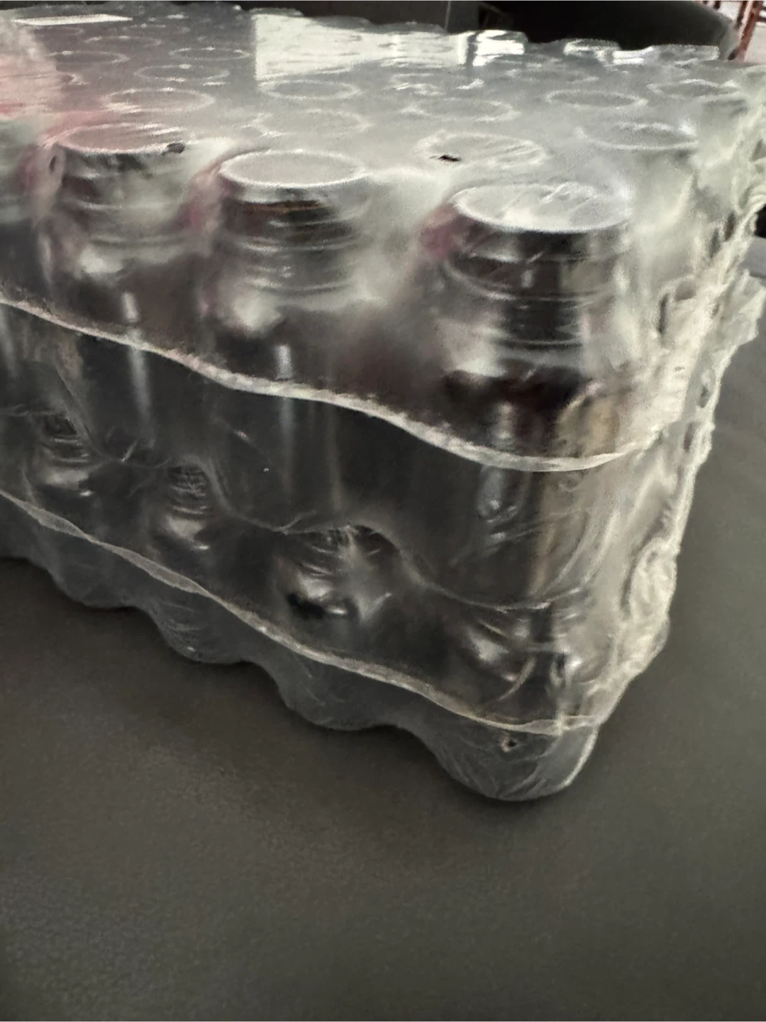 Wide Neck Amber Vials 2oz- 64 Pack Amber Bottles