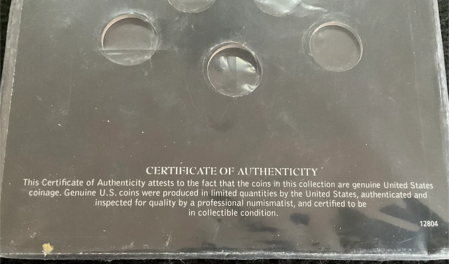 Last 15 Years of Lincoln Wheat Pennies (1944-1958) image indicator(3)