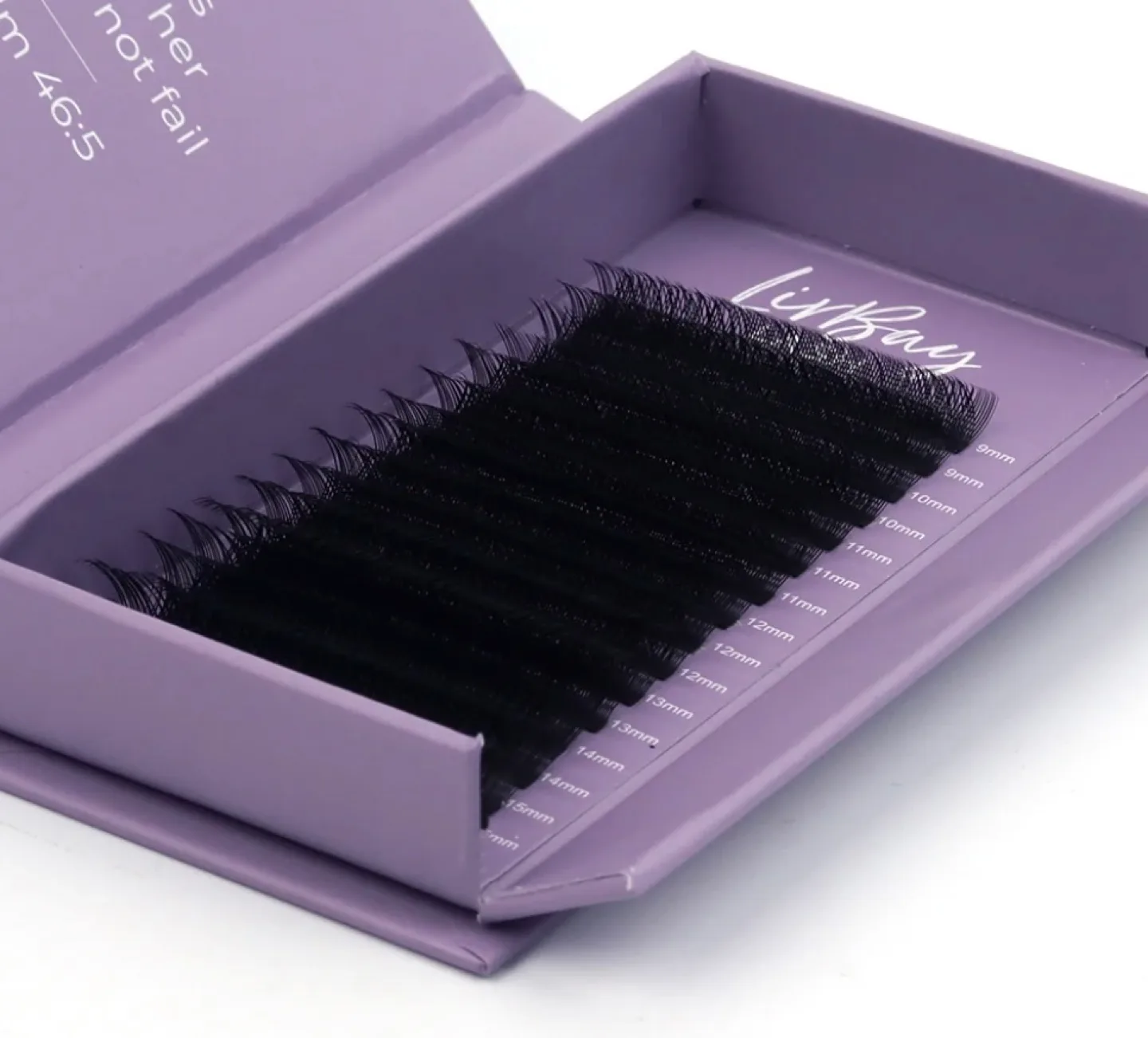 livBay Lash Extensions - New in Box