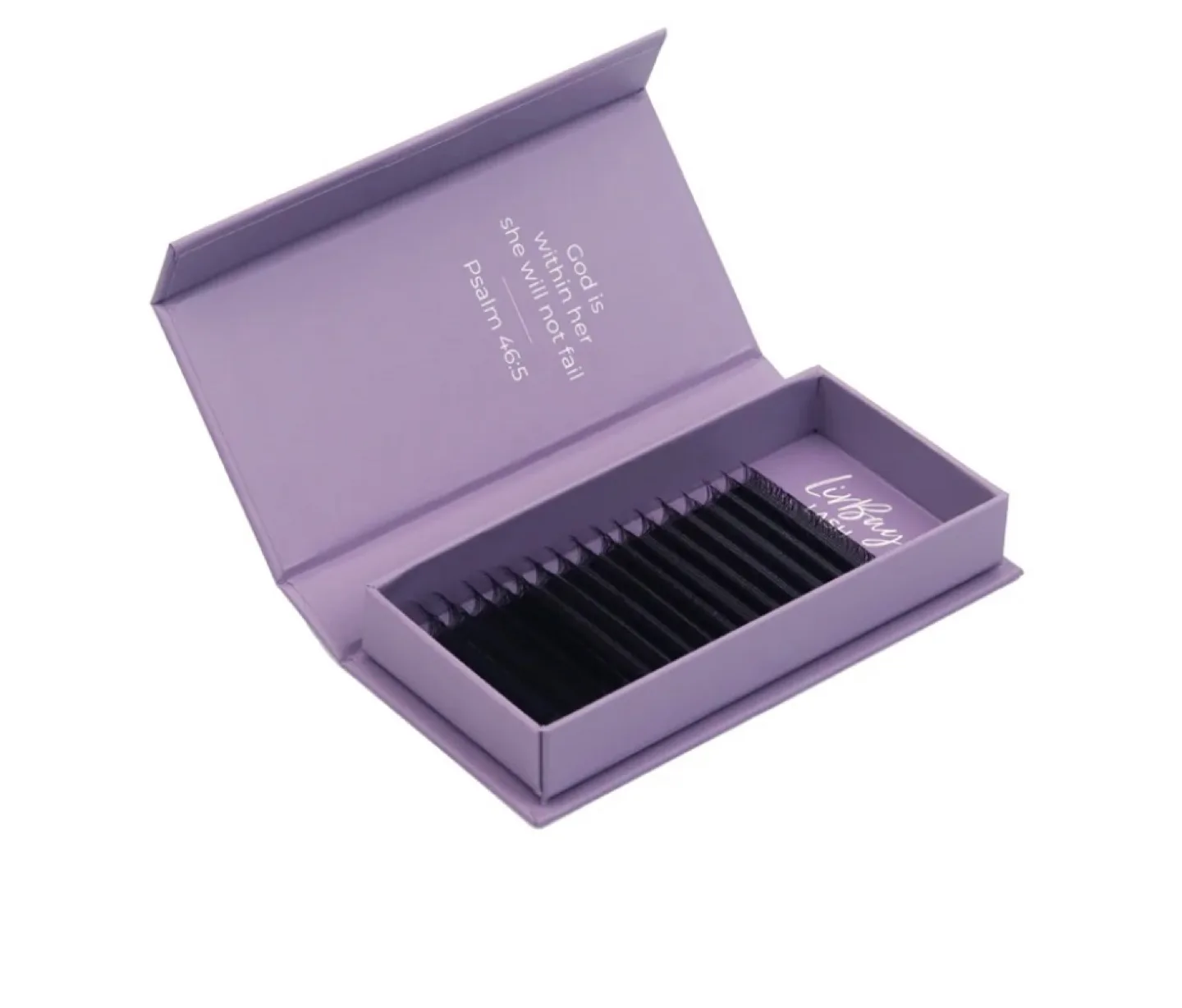 livBay Lash Extensions - New in Box image indicator(6)