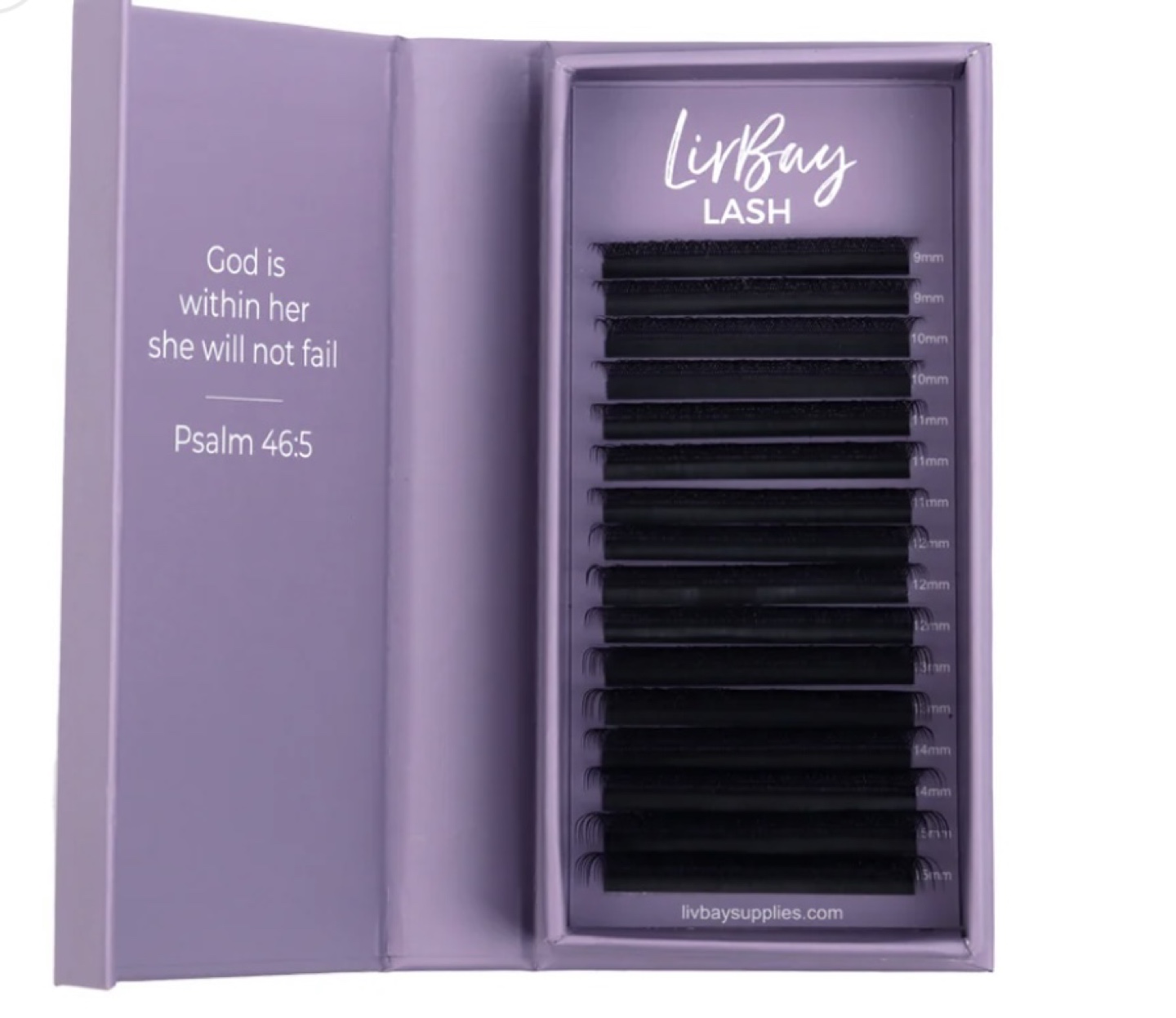 livBay Lash Extensions - New in Box - photo 3