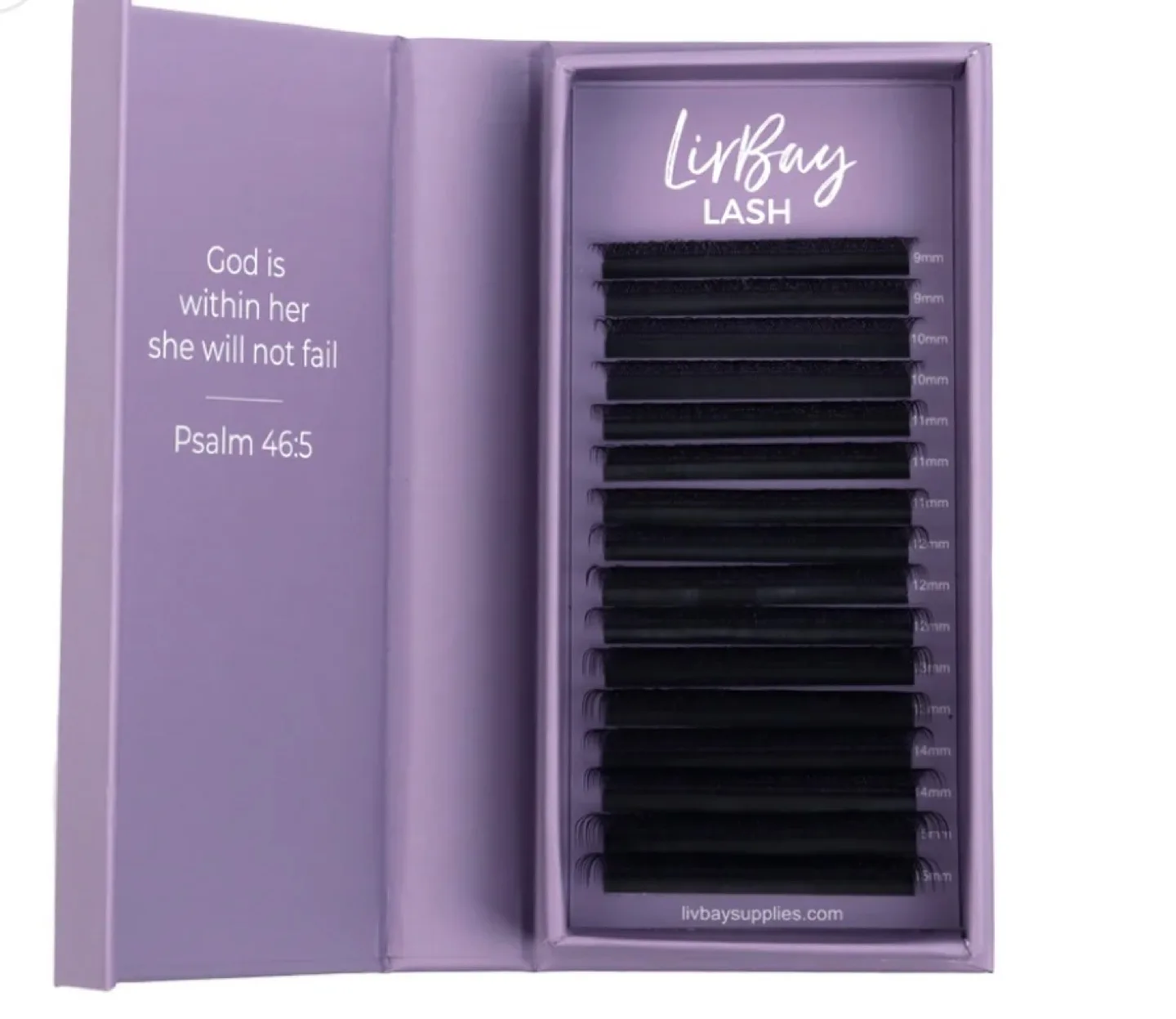 livBay Lash Extensions - New in Box image indicator(3)