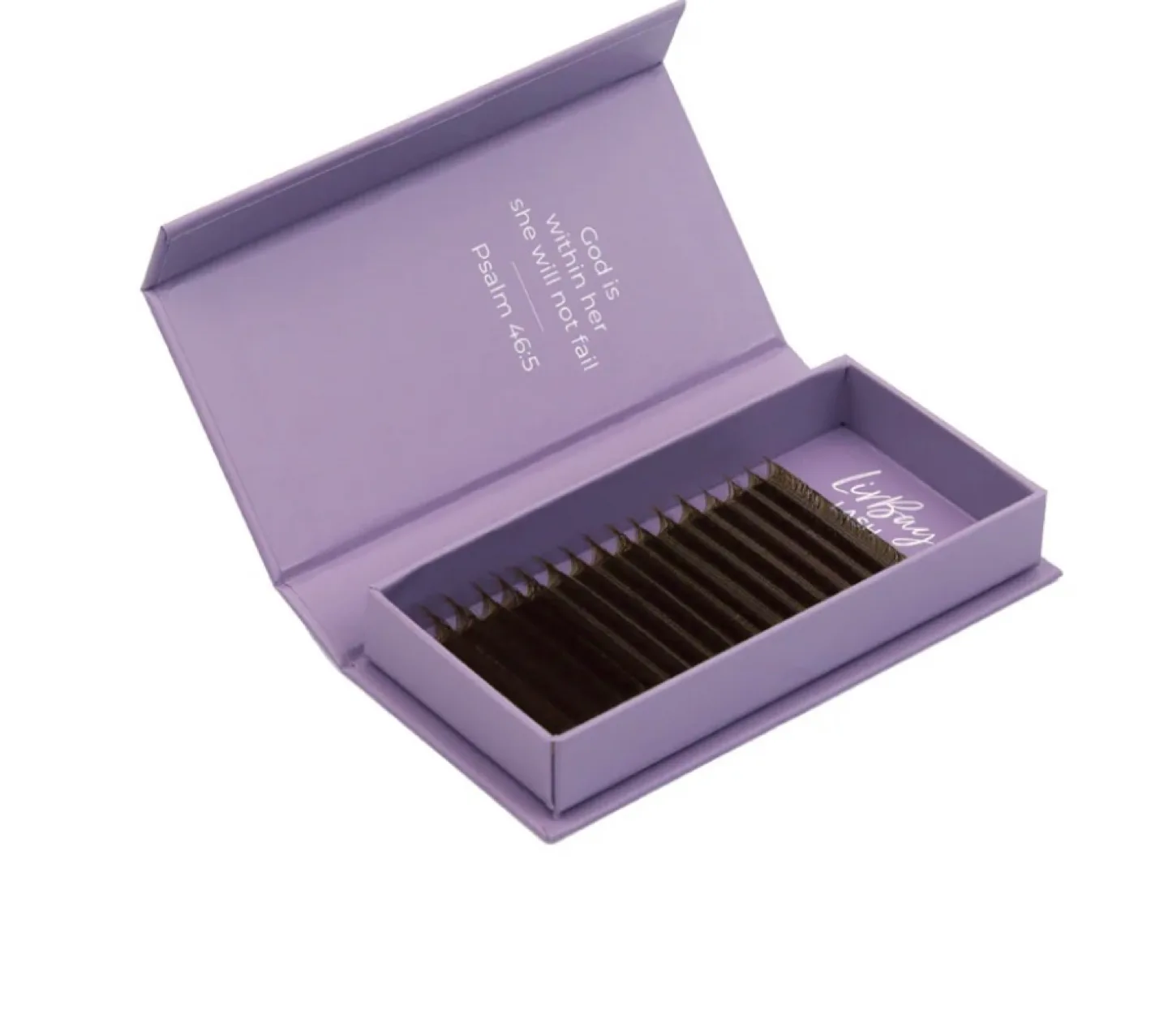 livBay Lash Extensions - New in Box image indicator(8)