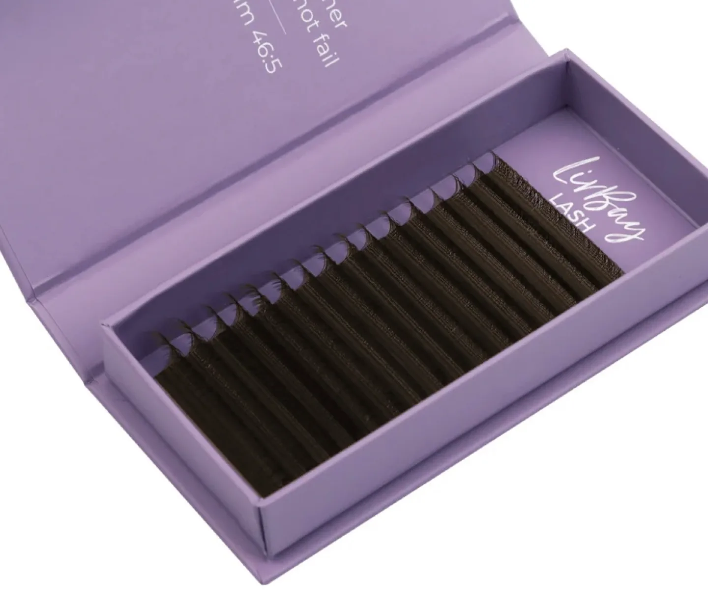 livBay Lash Extensions - New in Box image indicator(10)