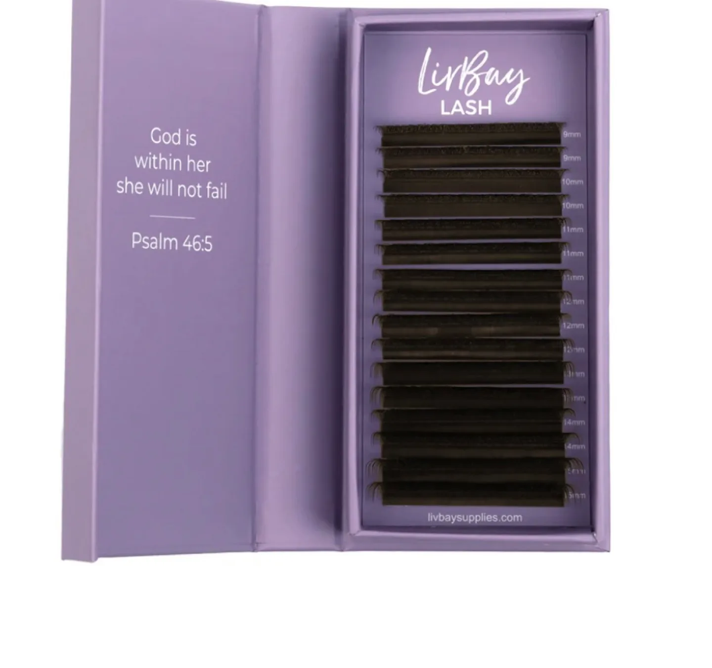 livBay Lash Extensions - New in Box image indicator(9)