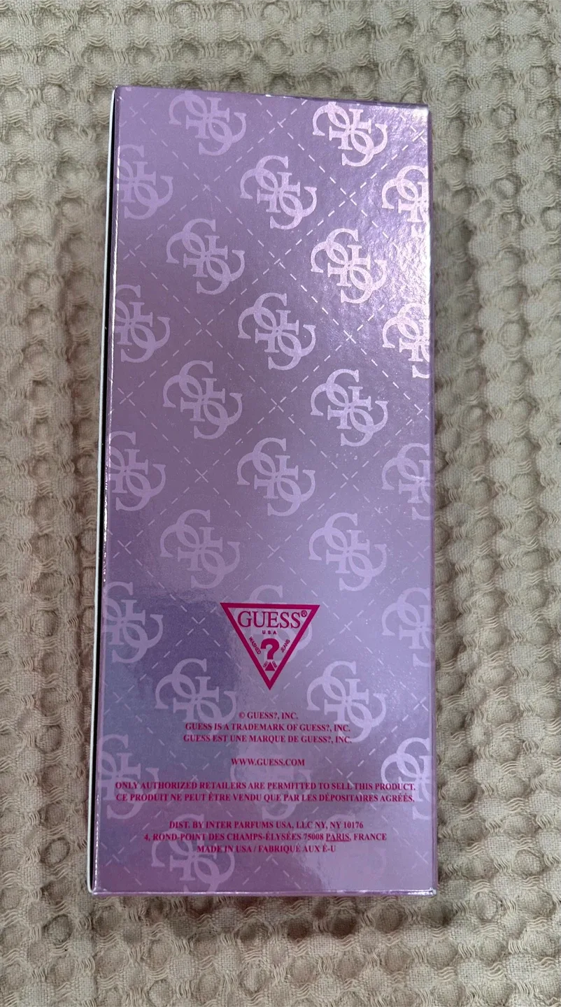 Guess Woman Eau de Parfum 2.5 fl oz (New) image indicator(2)