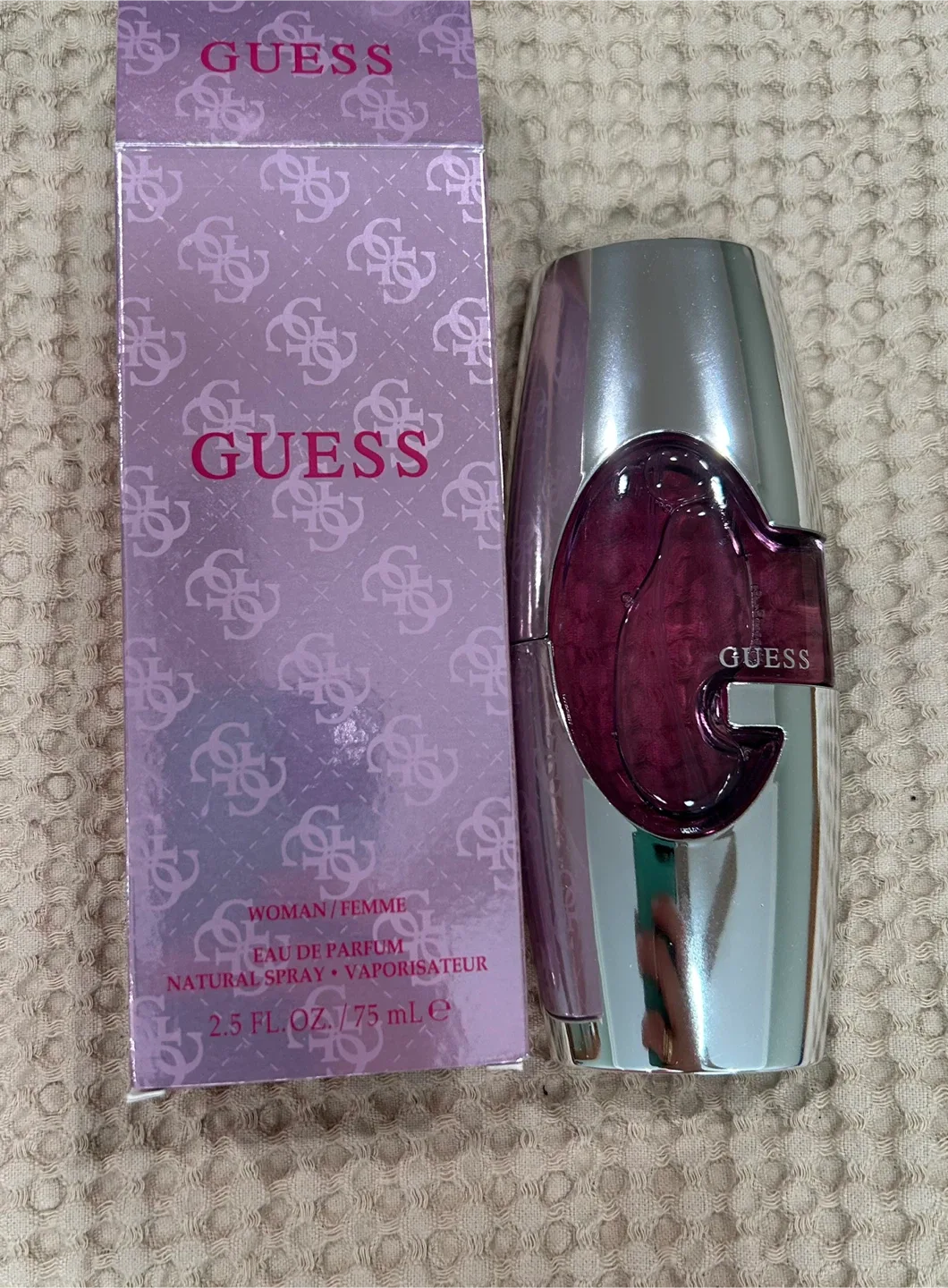 Guess Woman Eau de Parfum 2.5 fl oz (New) image indicator(3)