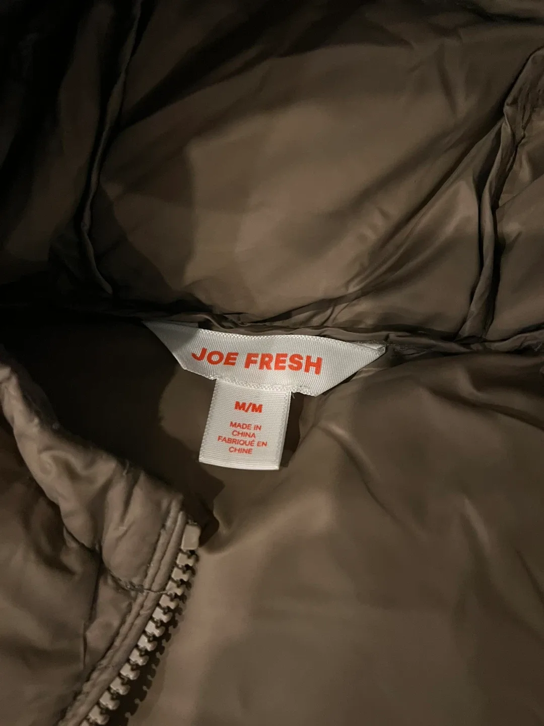 Joe Fresh Puffer Jacket - Size M image indicator(2)