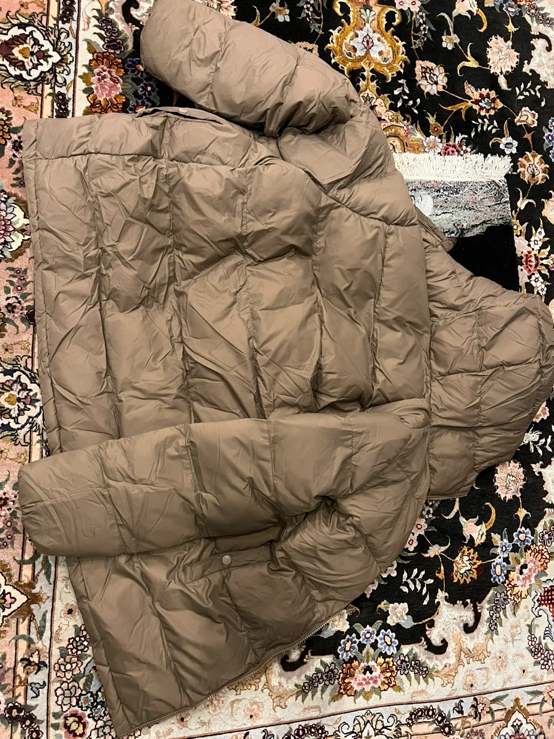 Joe Fresh Puffer Jacket - Size M image indicator(3)