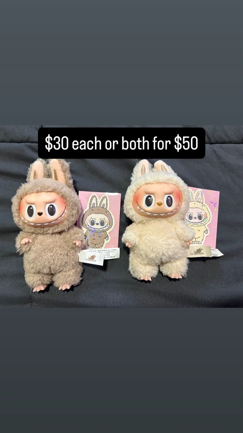 Various Blind Box Items image indicator(3)