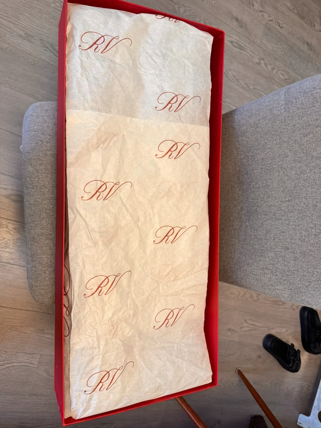 Roger Vivier Thigh High Soft Boots - Size 7 (US) image indicator(6)