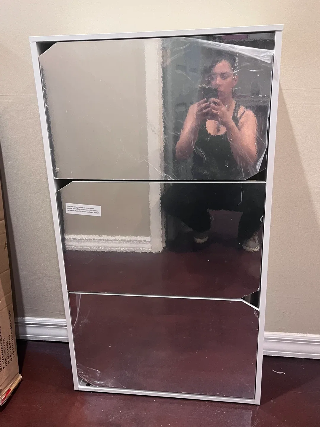 Shoe Storage Cabinet image indicator(2)