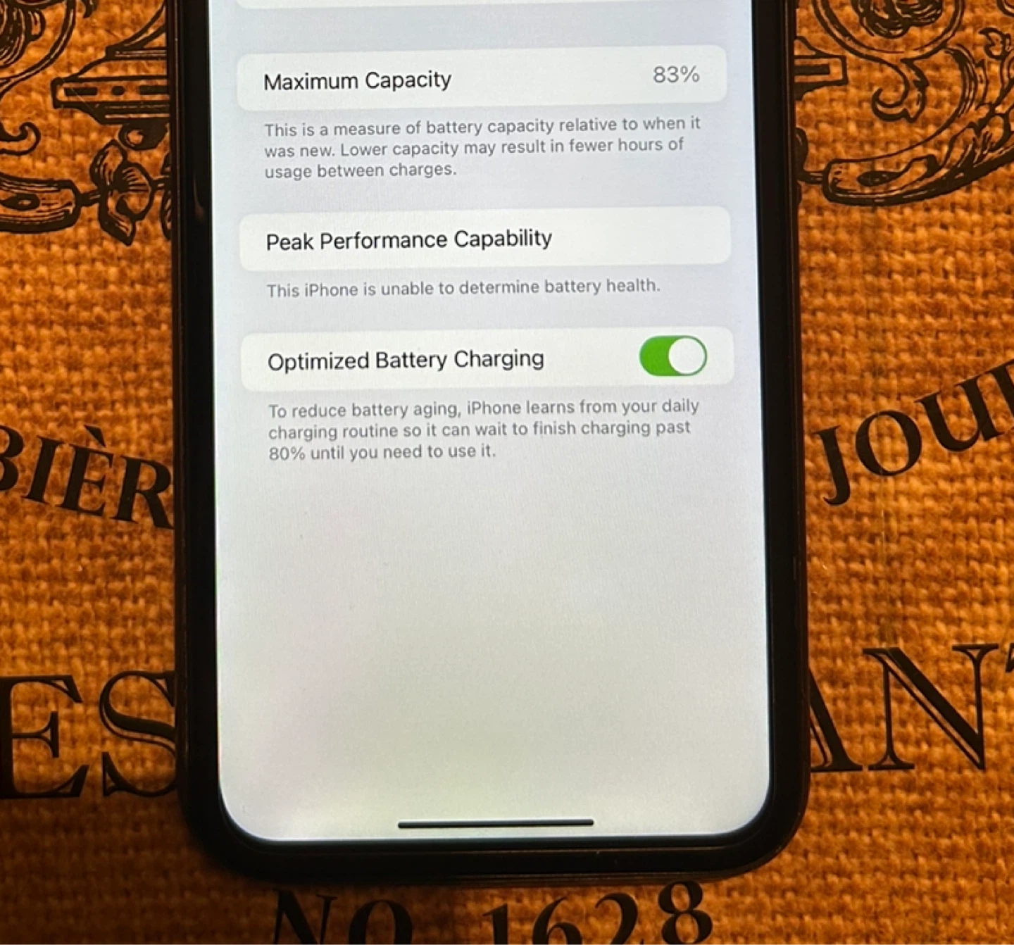 (83%)iPhone 11 64GB-Good Condition+Accessories. - photo 2