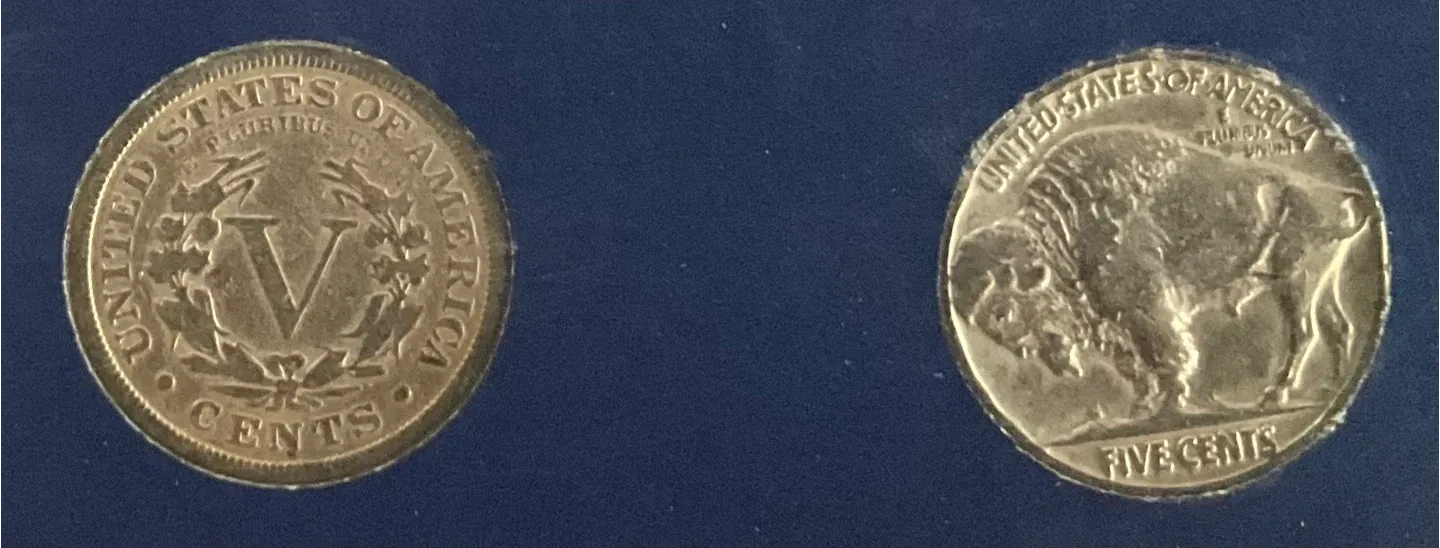 Rare Nickels of the 20th Century - Liberty Head & Buffalo image indicator(4)