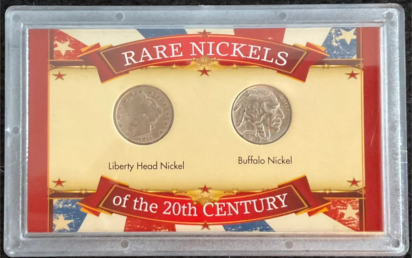 Rare Nickels of the 20th Century - Liberty Head & Buffalo thumbnail