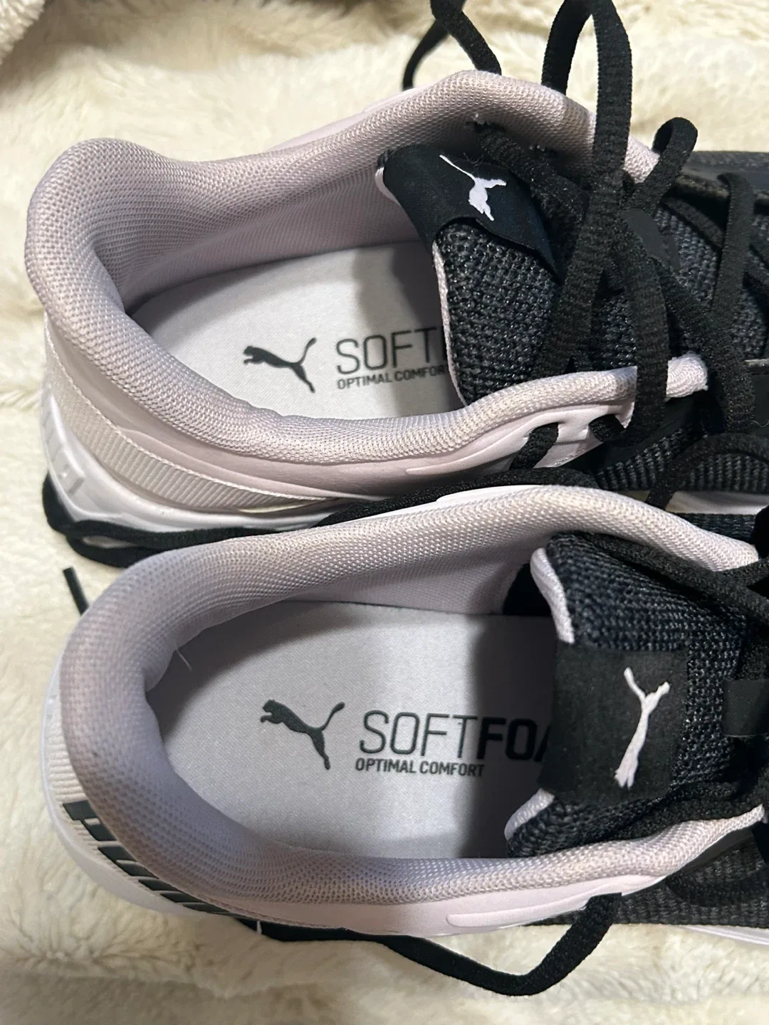 Puma Women's Running Shoes - Size 10 image indicator(3)