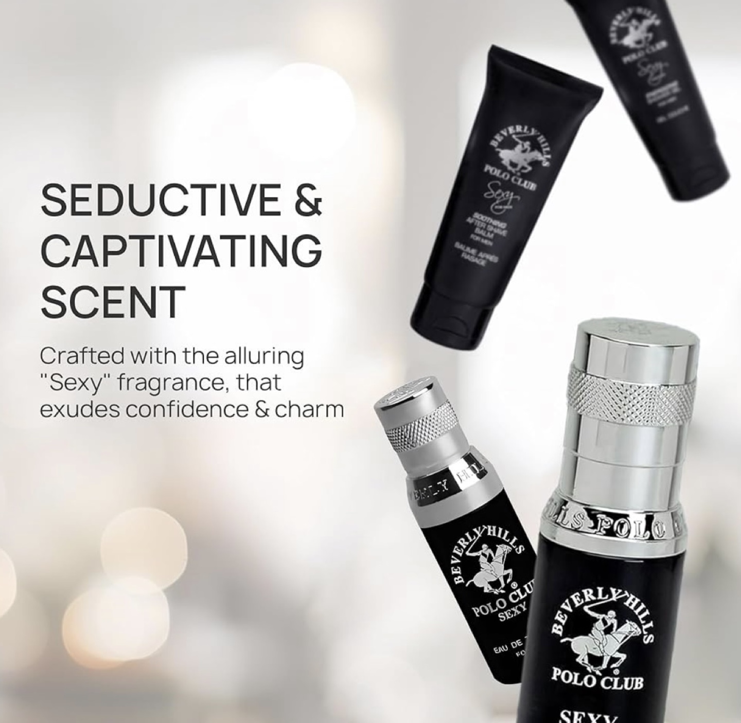 Beverly Hills Polo Club Sexy Gift Set for Men - photo 4