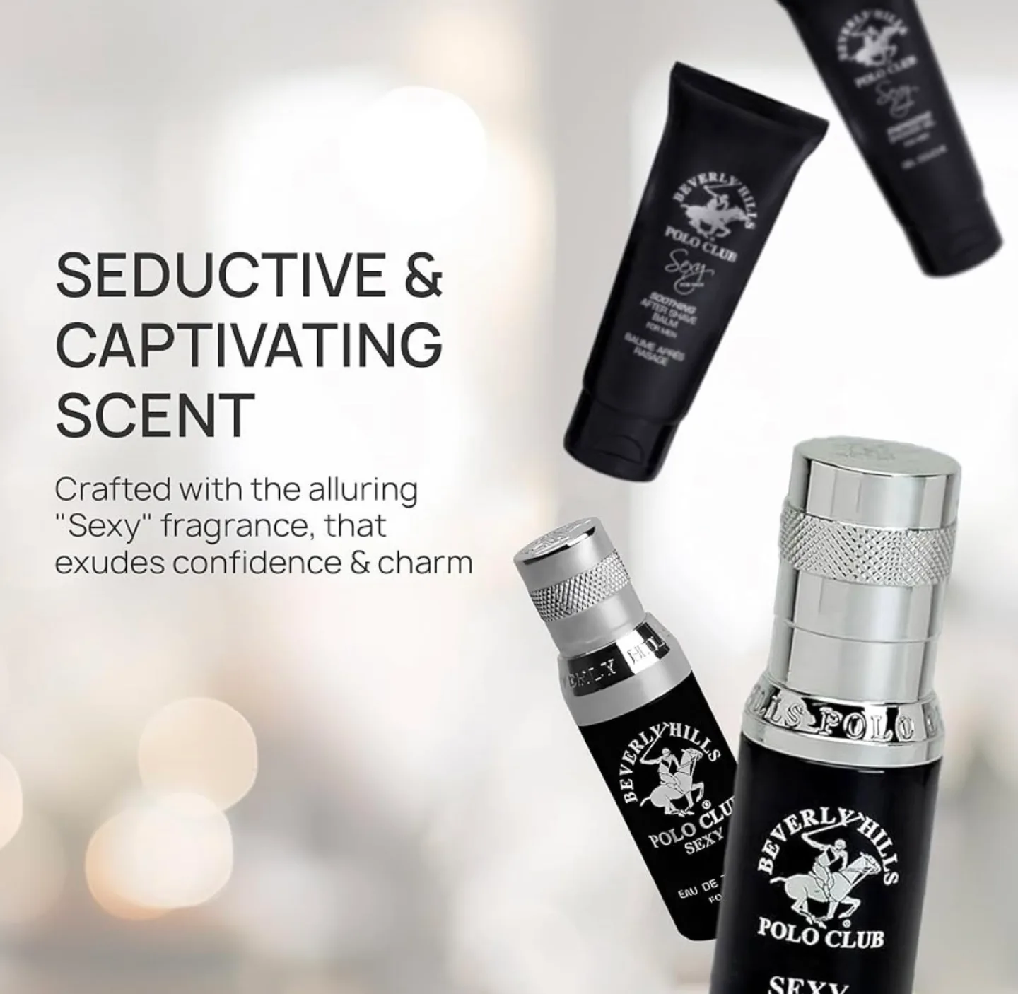 Beverly Hills Polo Club Sexy Gift Set for Men image indicator(4)