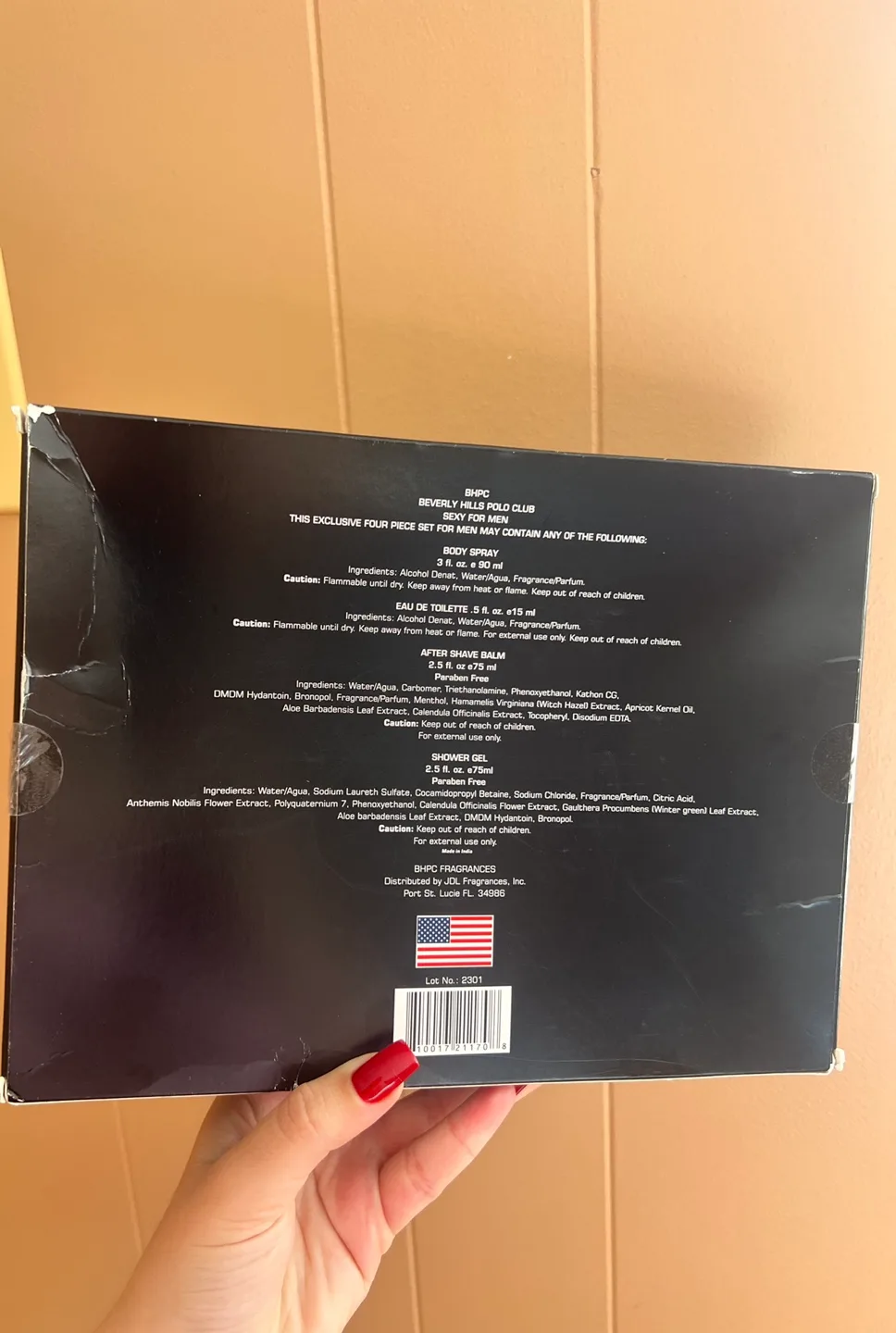 Beverly Hills Polo Club Sexy Gift Set for Men image indicator(9)