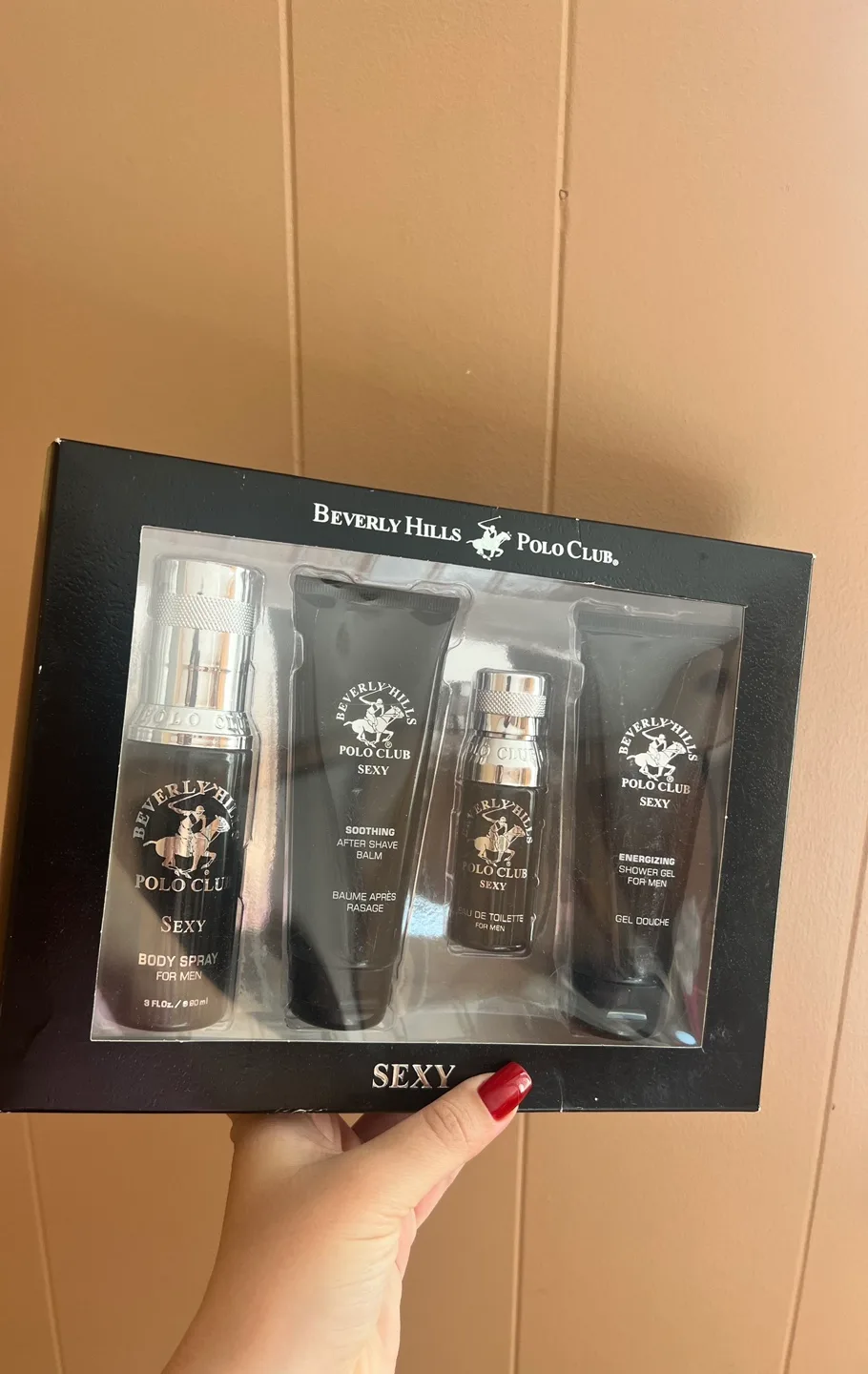 Beverly Hills Polo Club Sexy Gift Set for Men image indicator(8)