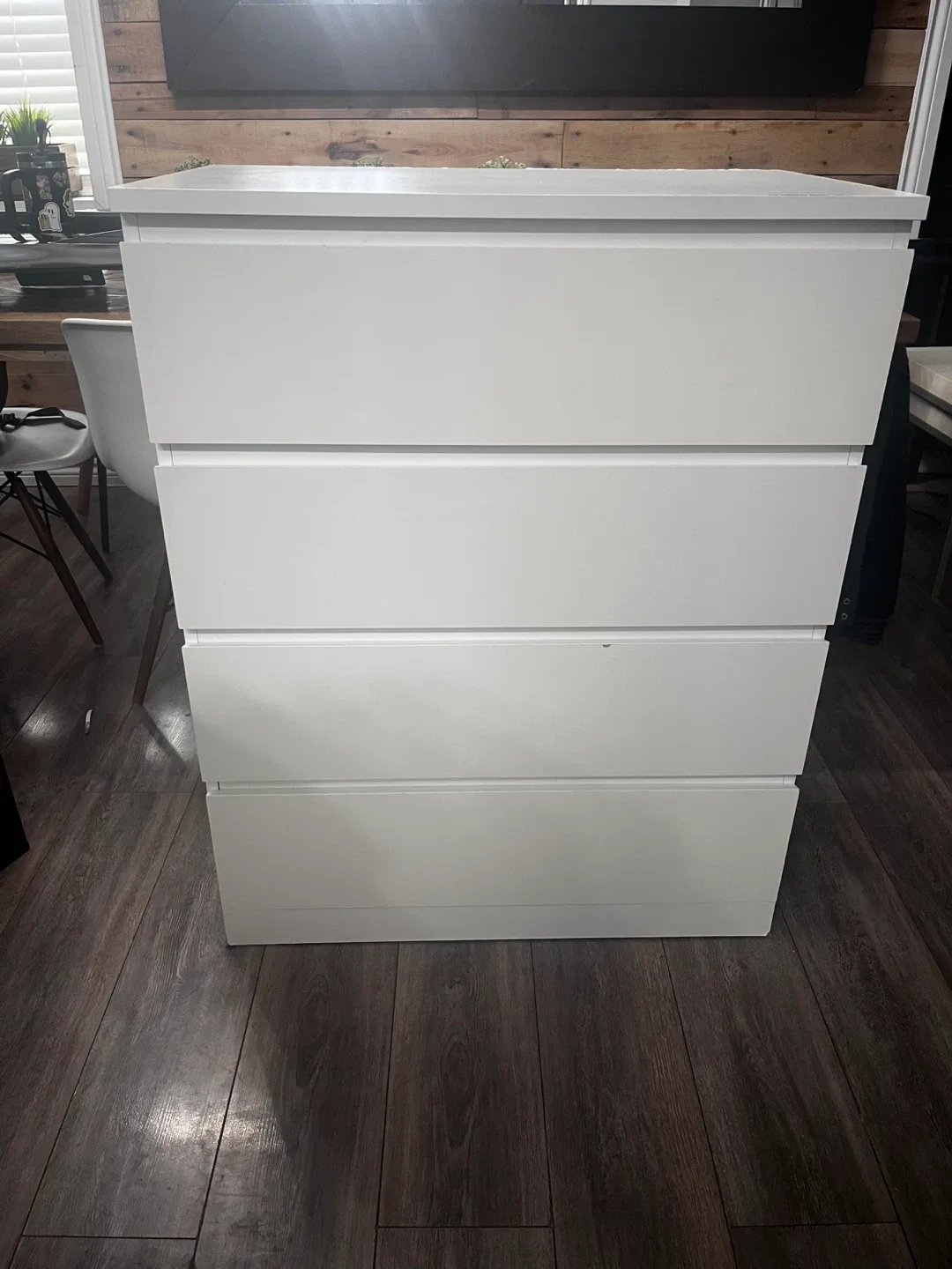 IKEA malm dresser