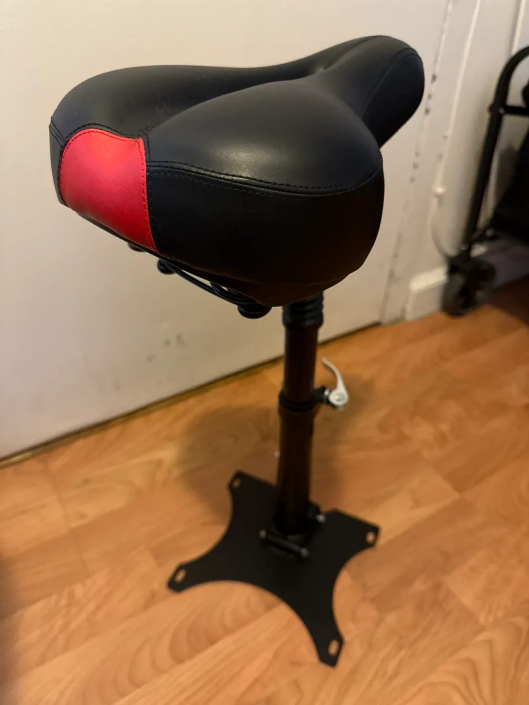 Adjustable Scooter Seat