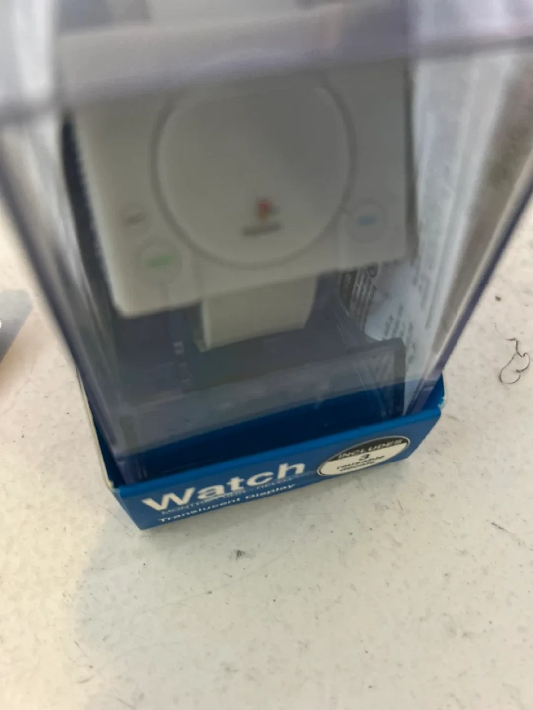 PlayStation Watch - Brand New in Box! image indicator(4)