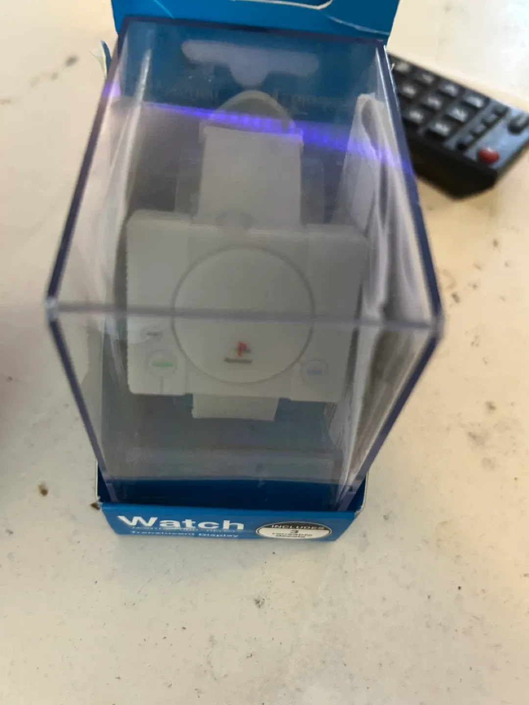 PlayStation Watch - Brand New in Box! image indicator(2)