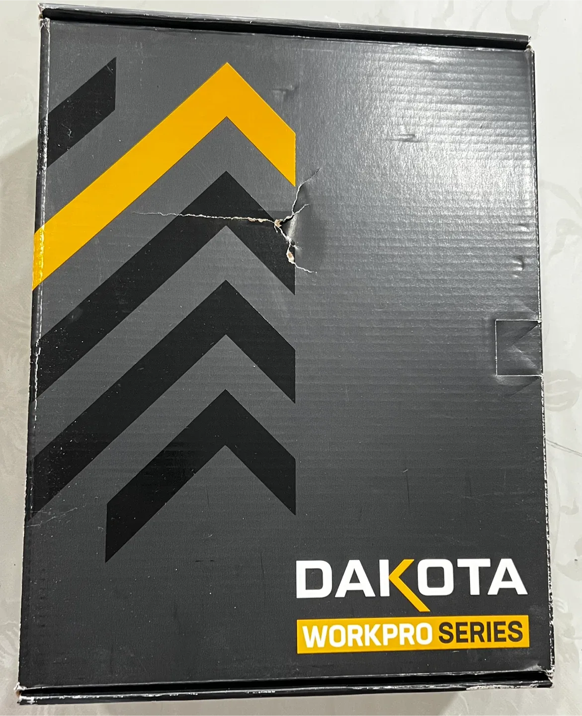 Dakota Workpro Series Slip-on Shoes - Size 8 image indicator(3)