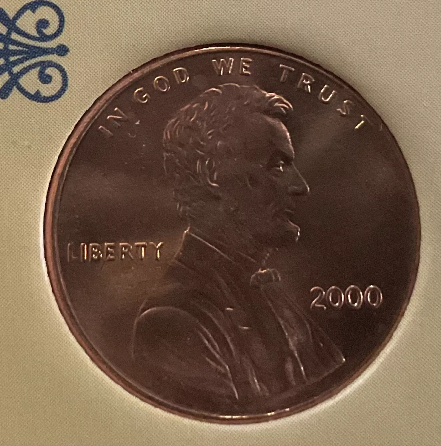 3 Centuries of American Pennies Collection image indicator(5)