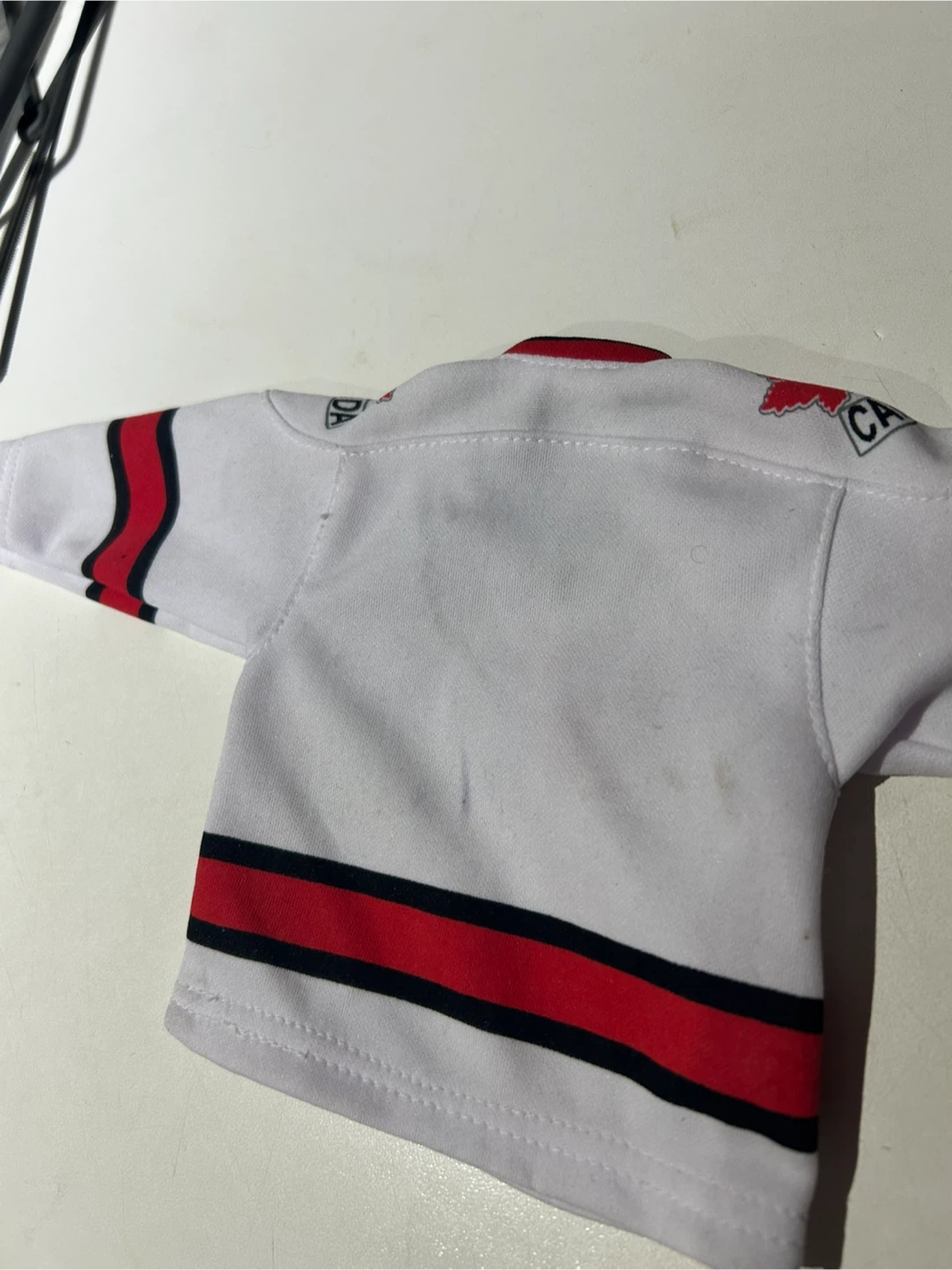 Signed Team Canada Hockey Jersey Mini - photo 4