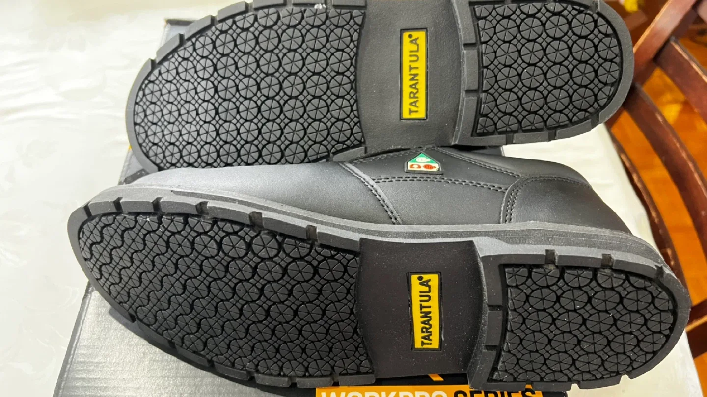 Dakota Workpro Series Slip-on Shoes - Size 8 image indicator(4)