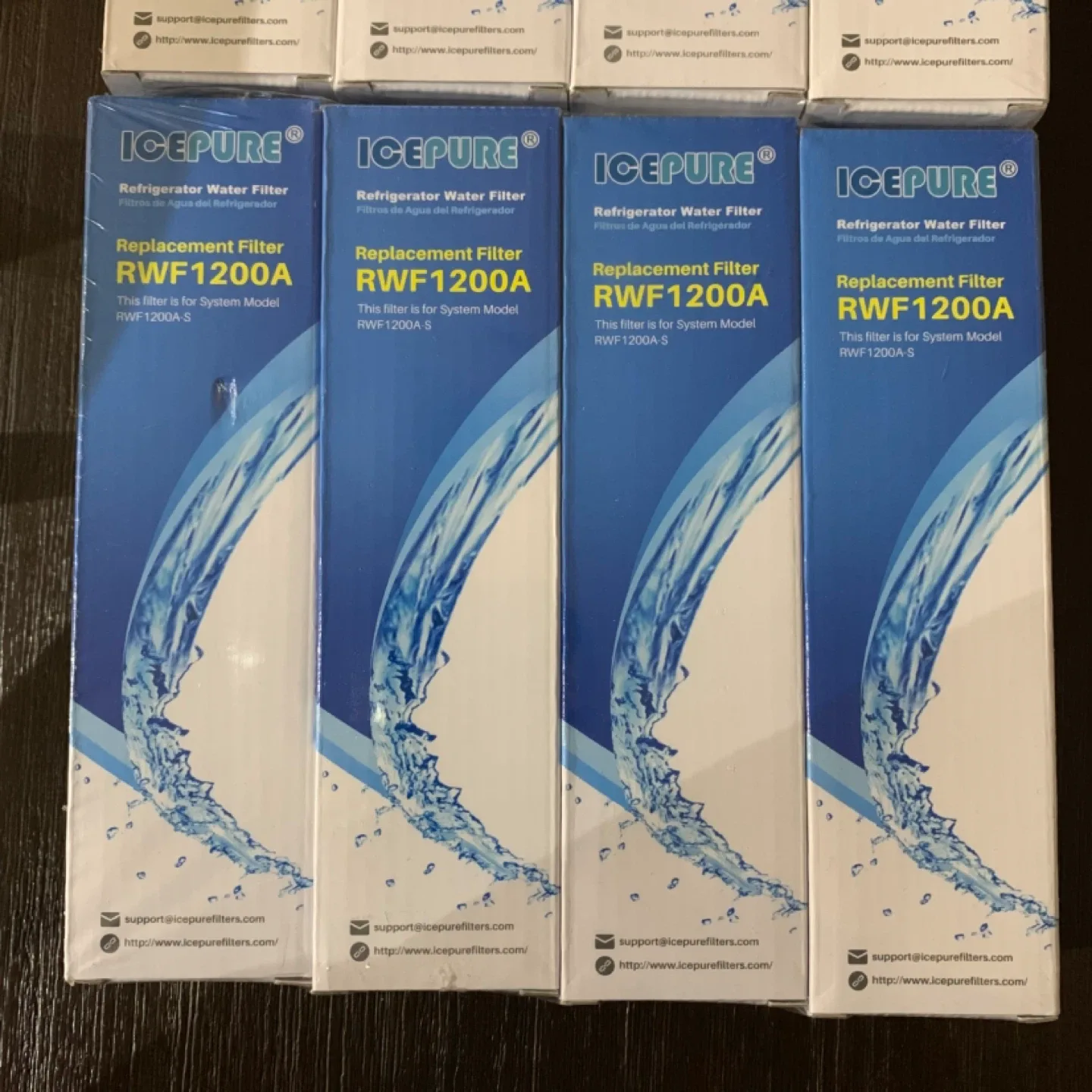 ICEPURE RWF1200A Refrigerator Water Filter