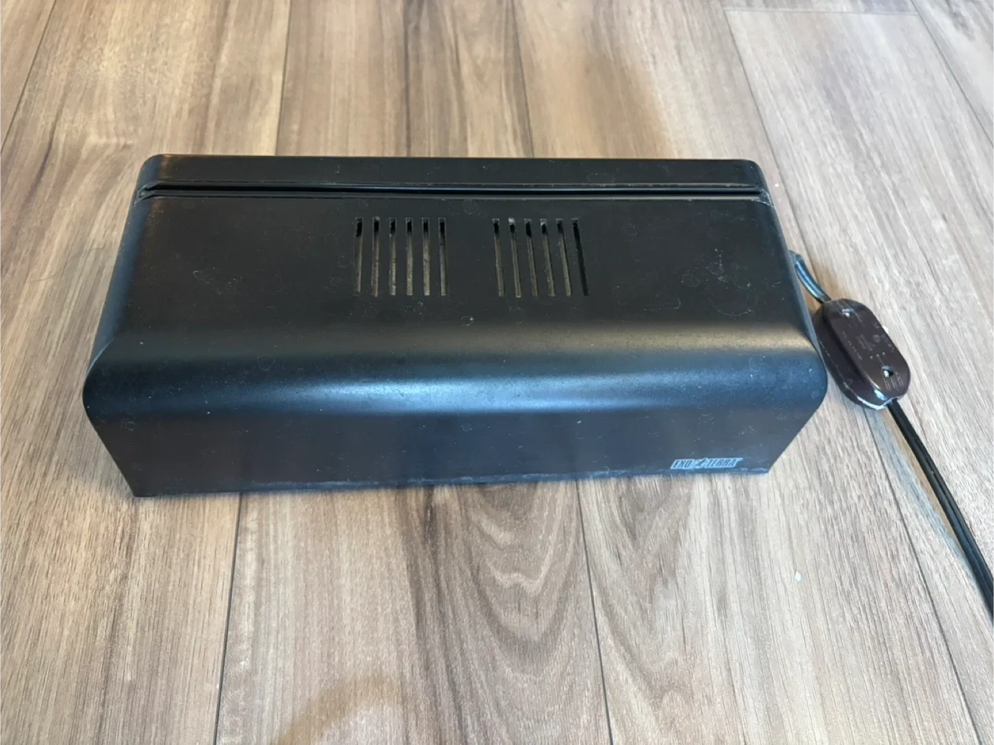 Reptile light fixture