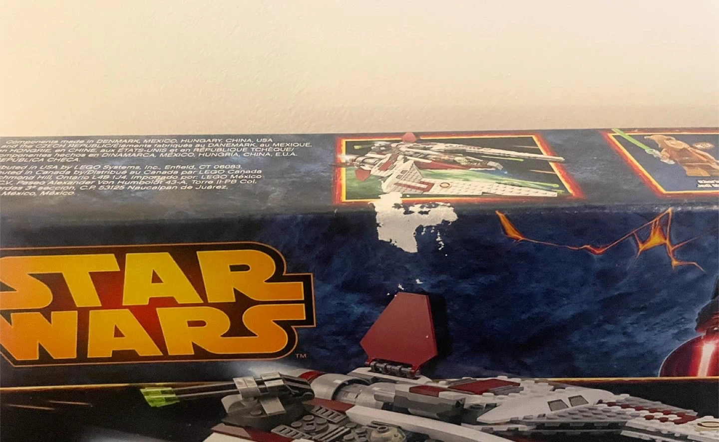 LEGO 2014 Star Wars Jedi Scout Fighter Set 75051 (Never Opened) - photo 4