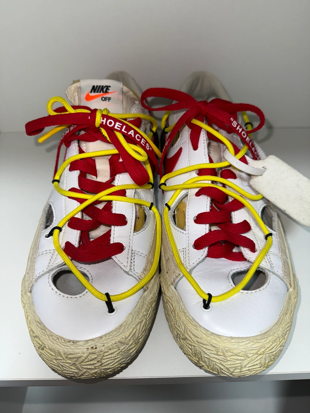 Nike x Off-White Blazer Low - photo 2