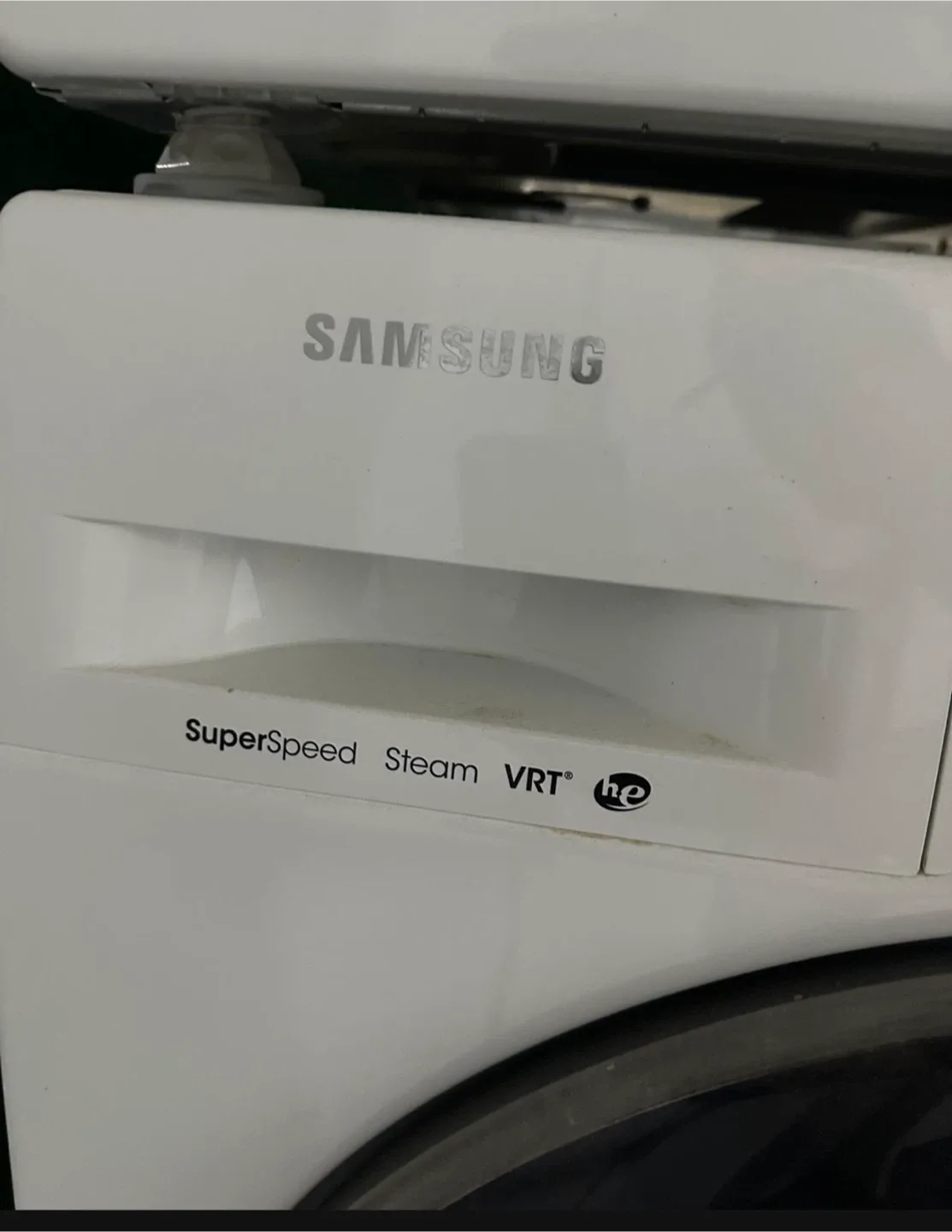 Samsung Washer/Dryer Set - SuperSpeed Steam VRT image indicator(4)