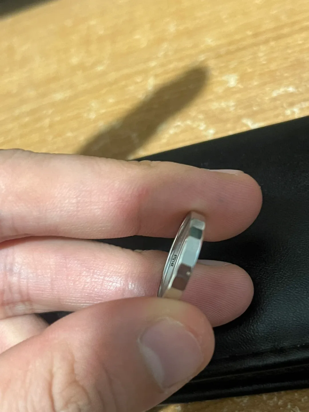 14k white gold ring image indicator(2)