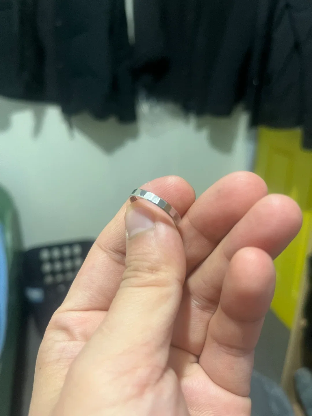 14k white gold ring image indicator(4)