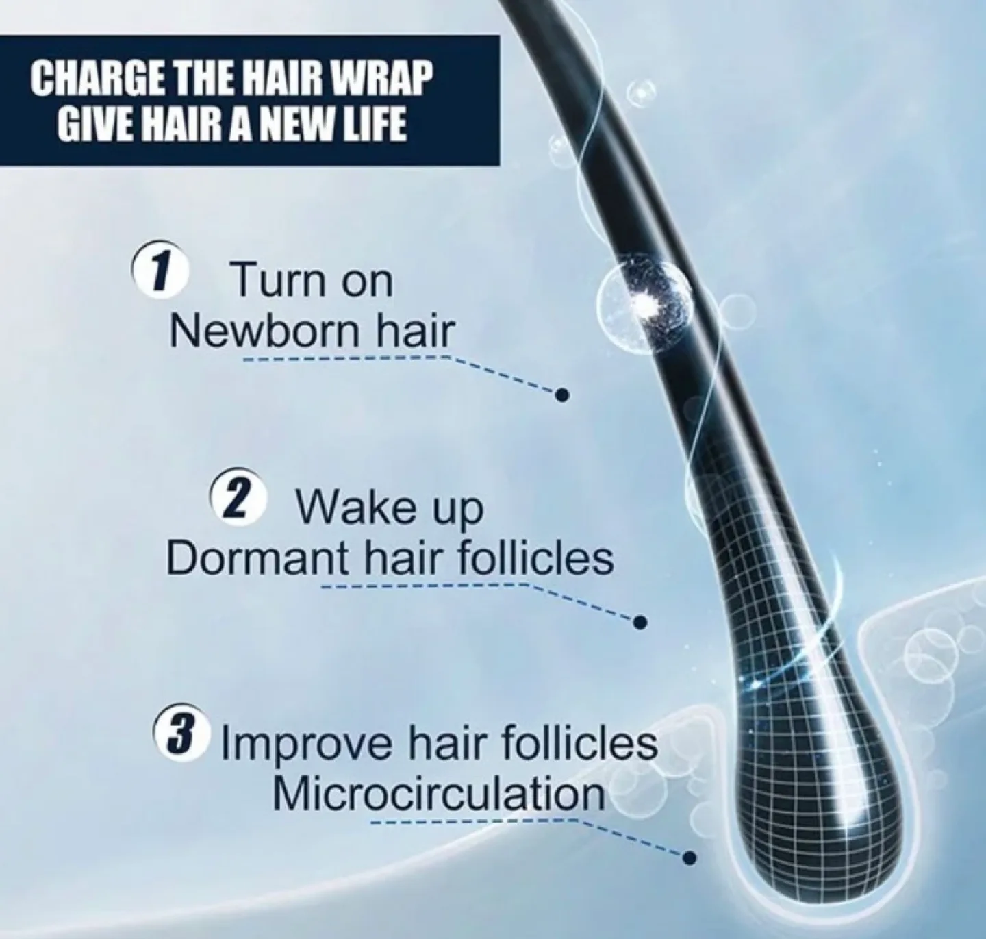 East Moon Scalp Care Hair Growth Spray image indicator(7)