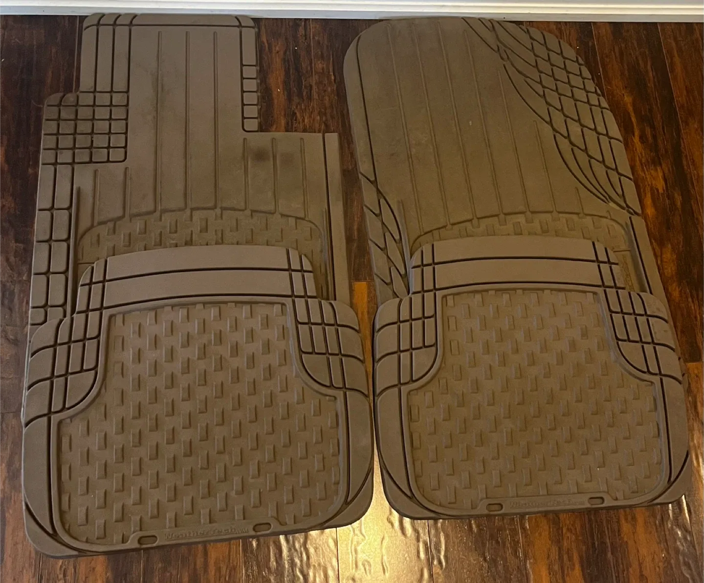 Rubber Floor Mats