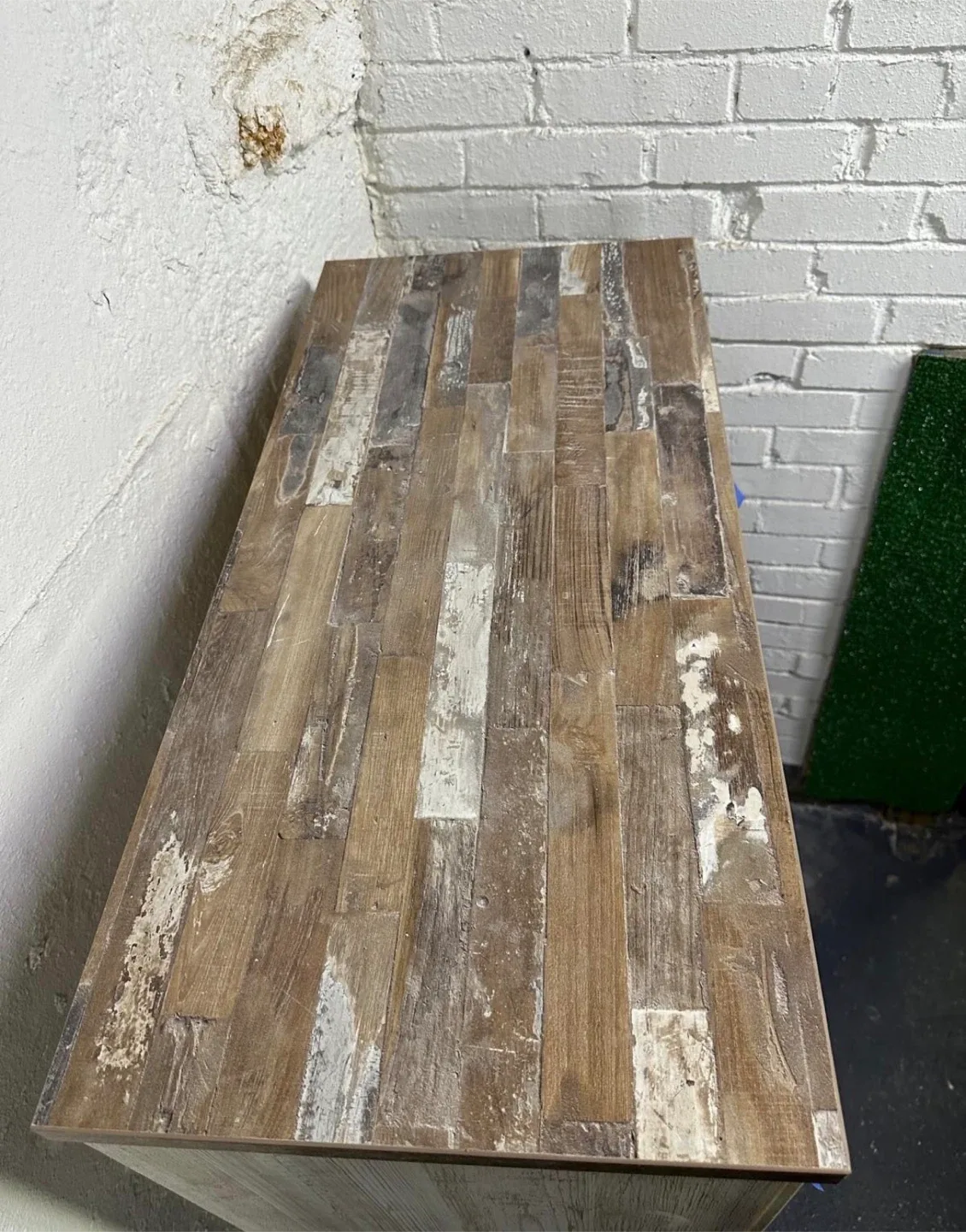 Whitewashed 5-Drawer Chest image indicator(4)