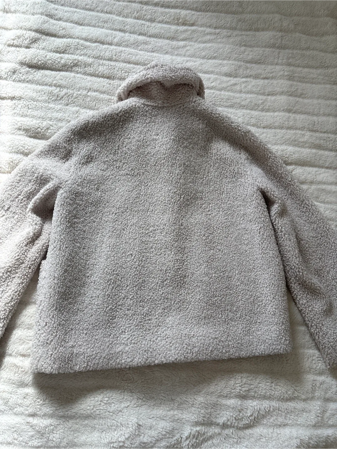 Wilfred Teddy Jacket - Size XS image indicator(4)