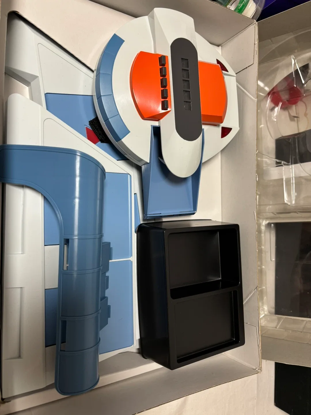 YuGiOh Duel Disk Yusei Version DX Duel Deck Hobby Konami 2010 image indicator(8)