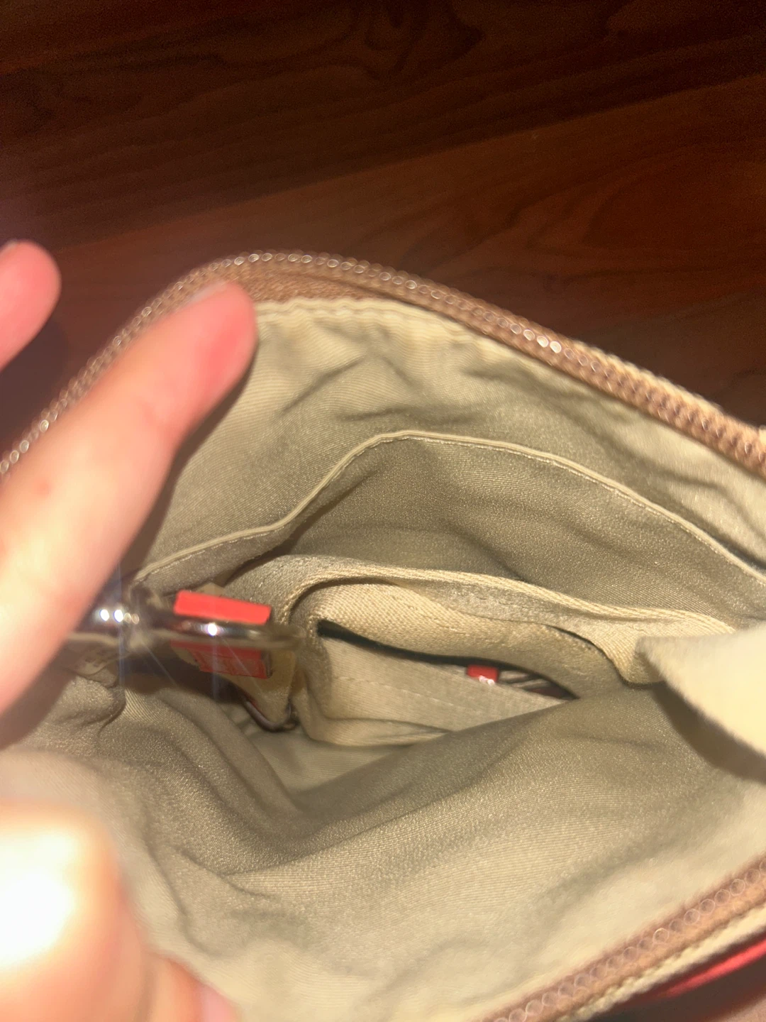 Coach Crossbody Purse - photo 3
