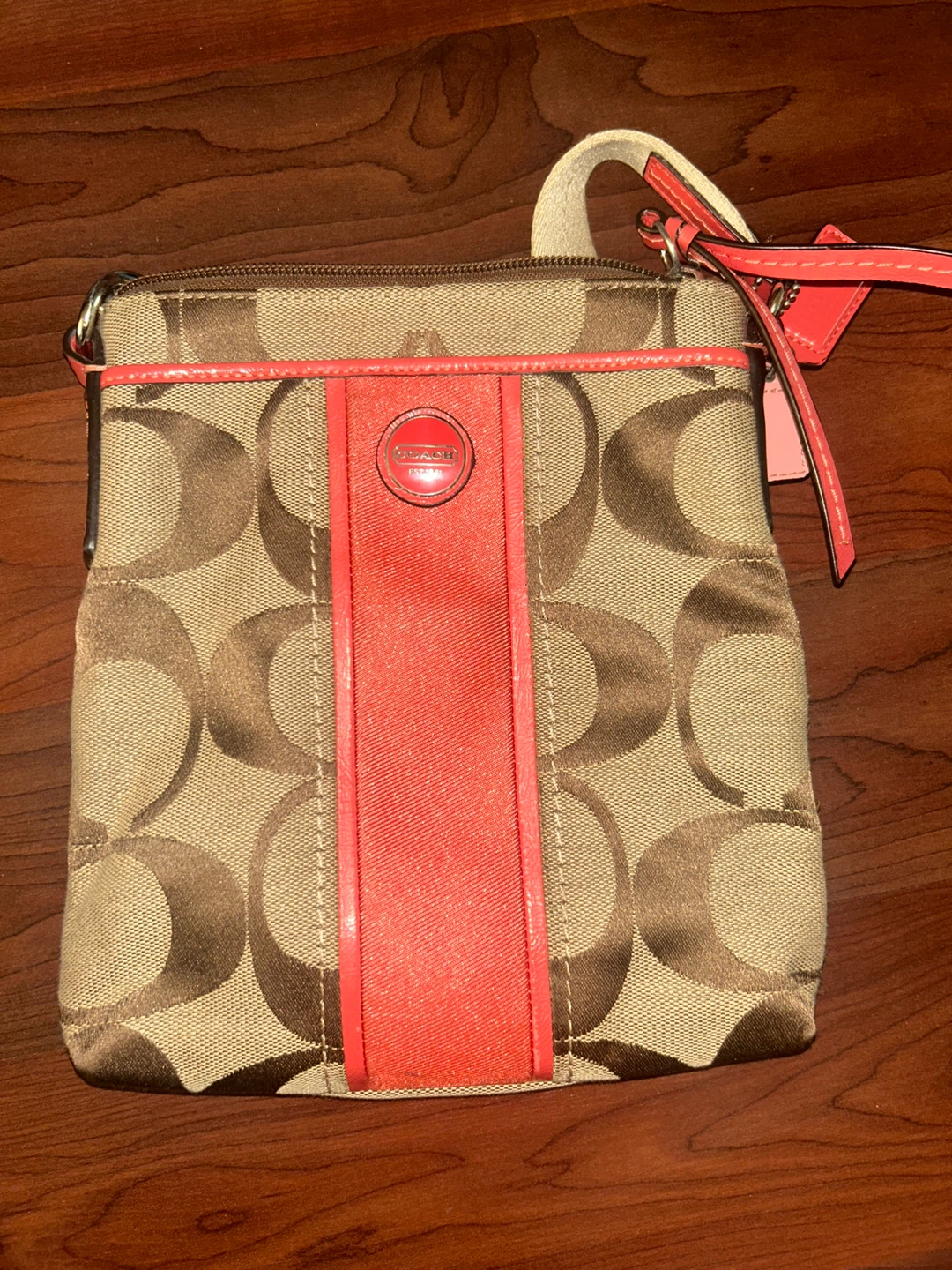 Coach Crossbody Purse