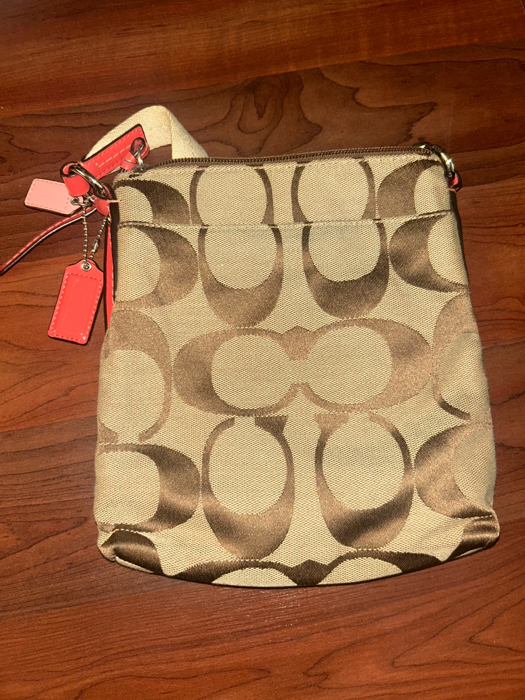 Coach Crossbody Purse - photo 2