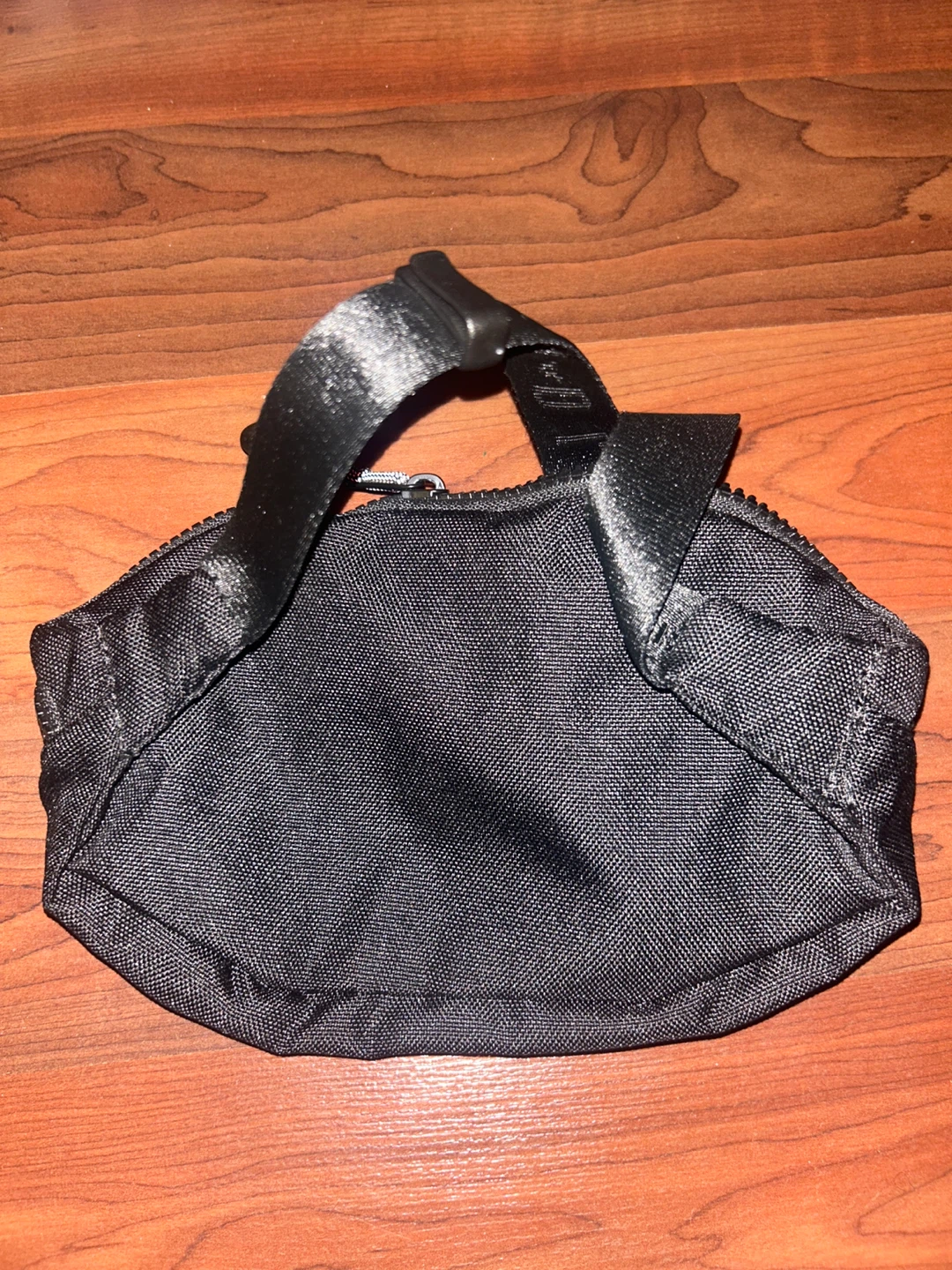 Nike Air Jordan Black Waist Bag - photo 2