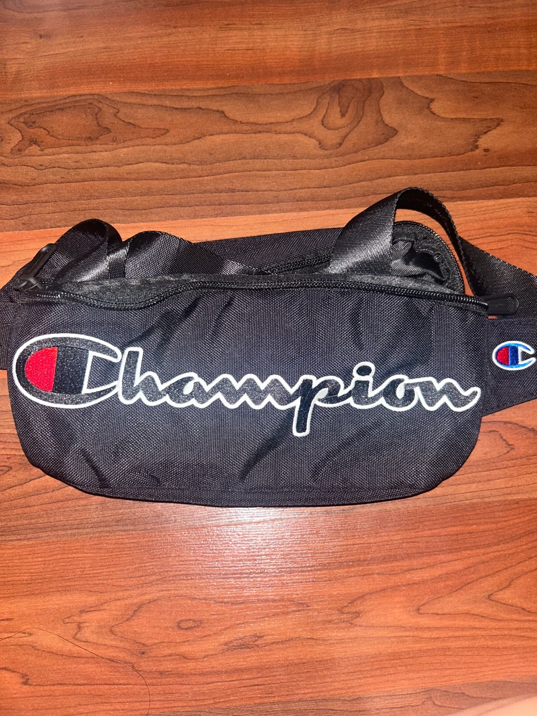 Champion Black Belt Bag