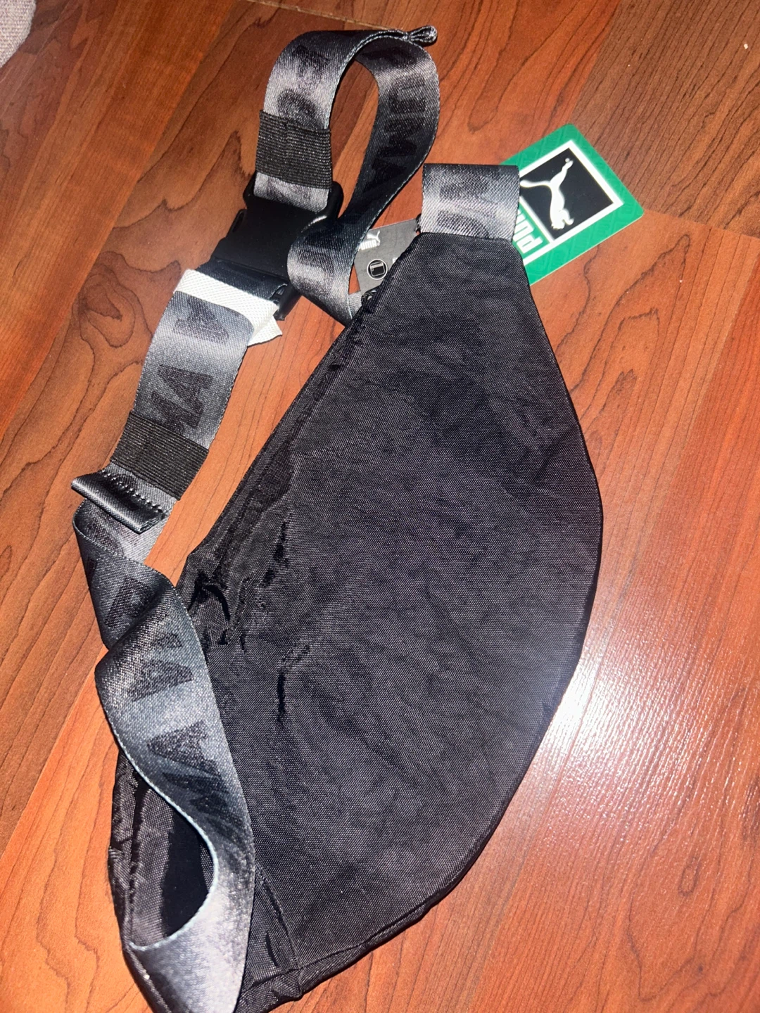 Puma Tailored Sport Waistpack - Black - photo 3